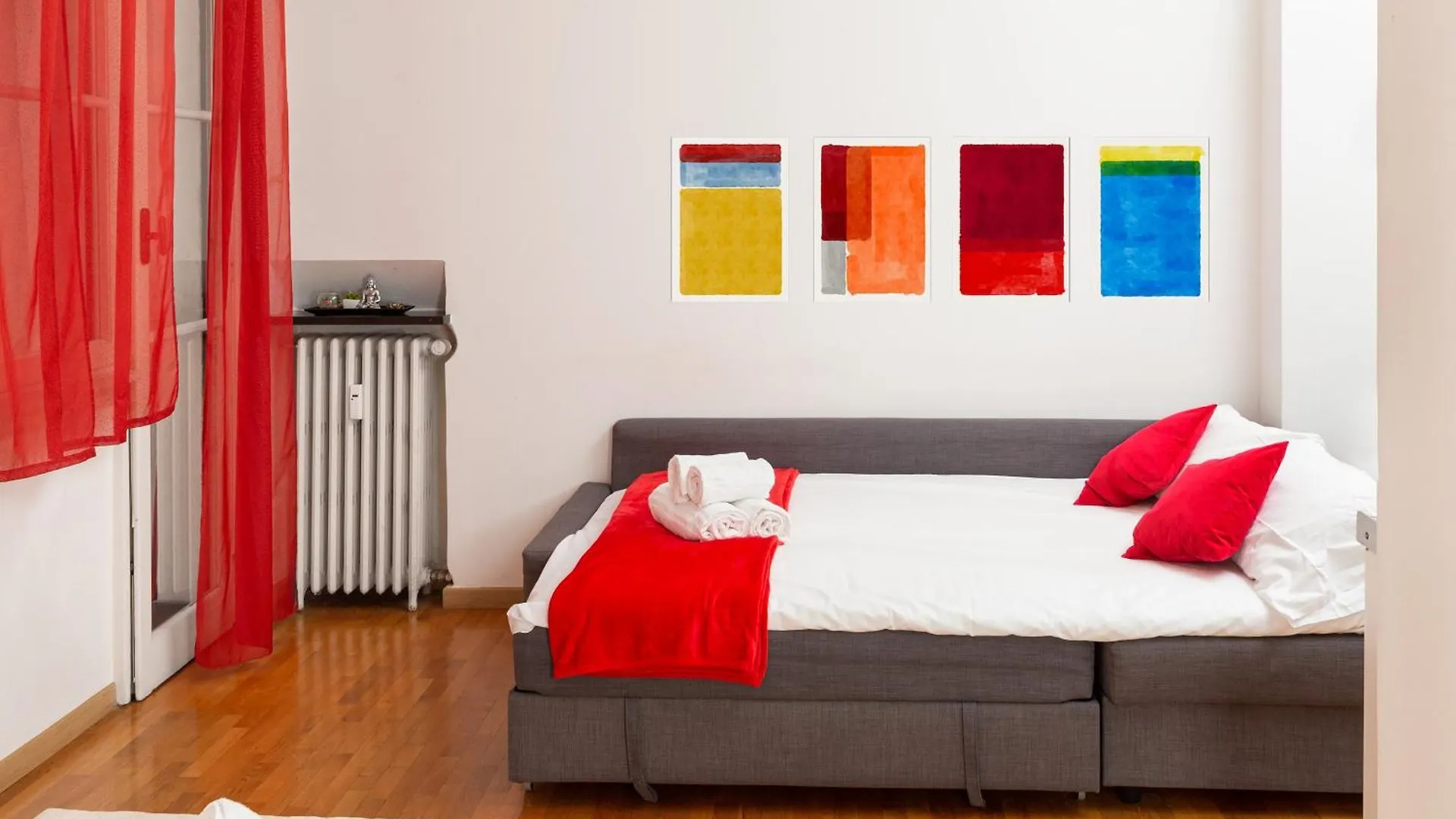 Garibaldi - Exclusive Apartment Milan